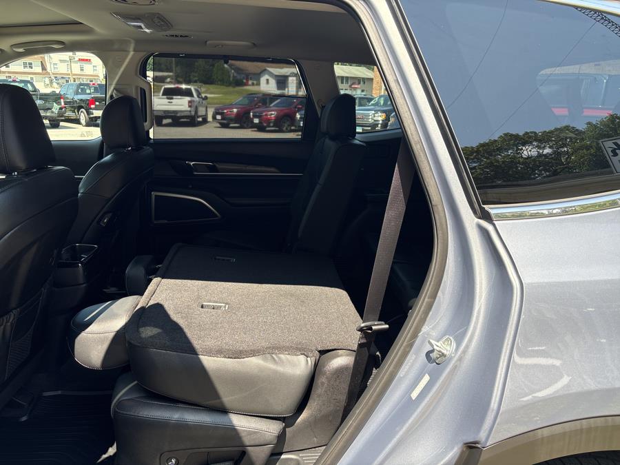 2021 Kia Telluride EX FWD, available for sale in Old Saybrook, Connecticut | Saybrook Auto Barn. Old Saybrook, Connecticut 2021 Kia Telluride EX FWD, available for sale in Old Saybrook, Connecticut | Saybrook Auto Barn. Old Saybrook, Connecticut