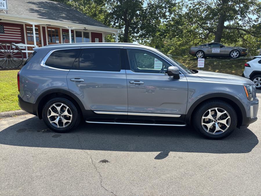 2021 Kia Telluride EX FWD, available for sale in Old Saybrook, Connecticut | Saybrook Auto Barn. Old Saybrook, Connecticut 2021 Kia Telluride EX FWD, available for sale in Old Saybrook, Connecticut | Saybrook Auto Barn. Old Saybrook, Connecticut