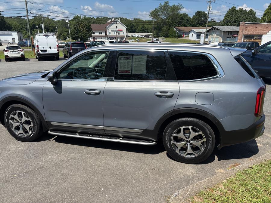 2021 Kia Telluride EX FWD, available for sale in Old Saybrook, Connecticut | Saybrook Auto Barn. Old Saybrook, Connecticut 2021 Kia Telluride EX FWD, available for sale in Old Saybrook, Connecticut | Saybrook Auto Barn. Old Saybrook, Connecticut