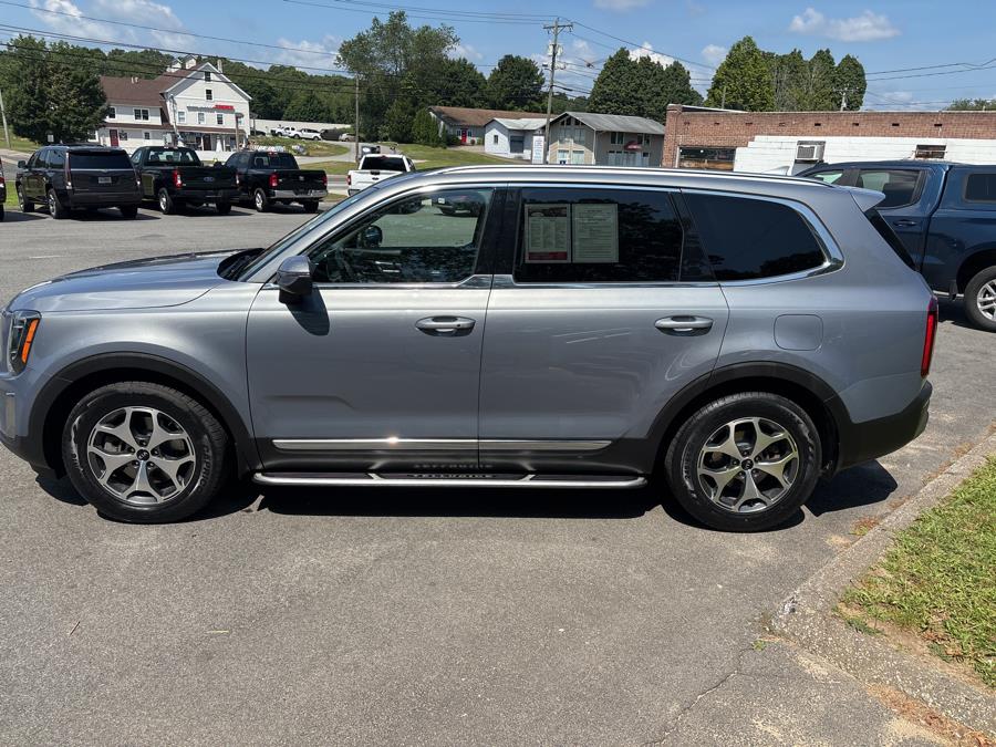 2021 Kia Telluride EX FWD, available for sale in Old Saybrook, Connecticut | Saybrook Auto Barn. Old Saybrook, Connecticut 2021 Kia Telluride EX FWD, available for sale in Old Saybrook, Connecticut | Saybrook Auto Barn. Old Saybrook, Connecticut