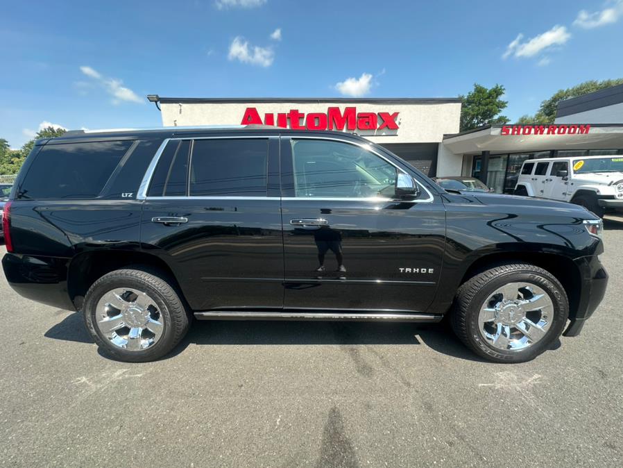 2016 Chevrolet Tahoe 4WD 4dr LTZ, available for sale in West Hartford, Connecticut | AutoMax. West Hartford, Connecticut 2016 Chevrolet Tahoe 4WD 4dr LTZ, available for sale in West Hartford, Connecticut | AutoMax. West Hartford, Connecticut