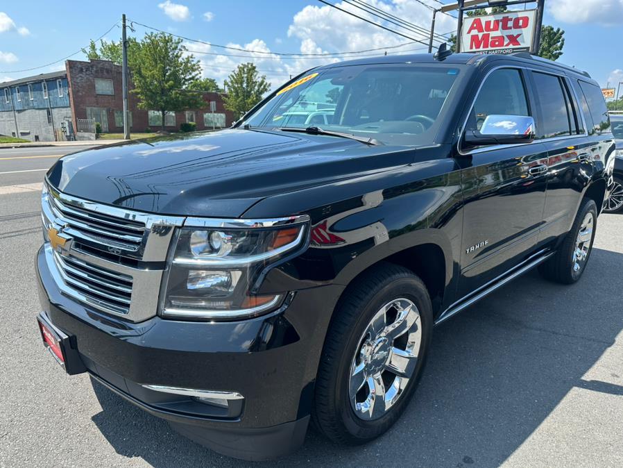 2016 Chevrolet Tahoe 4WD 4dr LTZ, available for sale in West Hartford, Connecticut | AutoMax. West Hartford, Connecticut 2016 Chevrolet Tahoe 4WD 4dr LTZ, available for sale in West Hartford, Connecticut | AutoMax. West Hartford, Connecticut