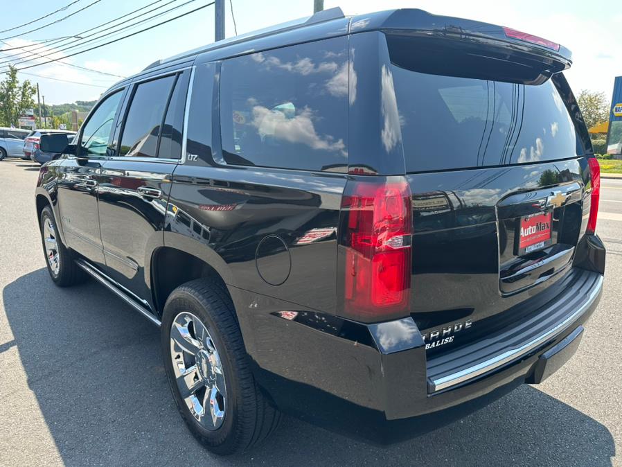 2016 Chevrolet Tahoe 4WD 4dr LTZ, available for sale in West Hartford, Connecticut | AutoMax. West Hartford, Connecticut 2016 Chevrolet Tahoe 4WD 4dr LTZ, available for sale in West Hartford, Connecticut | AutoMax. West Hartford, Connecticut