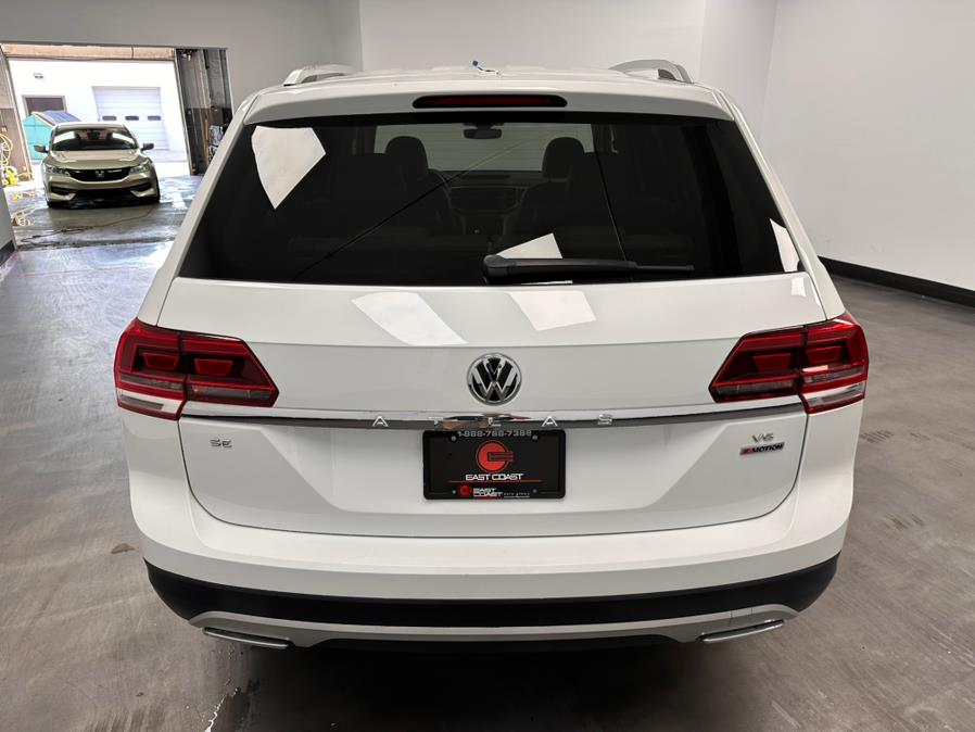 2019 Volkswagen Atlas 3.6L V6 SE w/Technology 4MOTION, available for sale in Linden, New Jersey | East Coast Auto Group. Linden, New Jersey 2019 Volkswagen Atlas 3.6L V6 SE w/Technology 4MOTION, available for sale in Linden, New Jersey | East Coast Auto Group. Linden, New Jersey