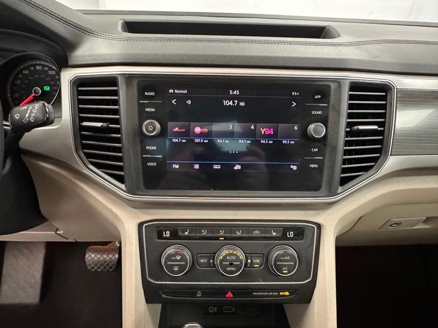2019 Volkswagen Atlas 3.6L V6 SE w/Technology 4MOTION, available for sale in Linden, New Jersey | East Coast Auto Group. Linden, New Jersey 2019 Volkswagen Atlas 3.6L V6 SE w/Technology 4MOTION, available for sale in Linden, New Jersey | East Coast Auto Group. Linden, New Jersey