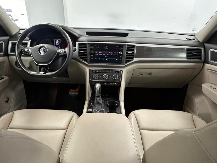 2019 Volkswagen Atlas 3.6L V6 SE w/Technology 4MOTION, available for sale in Linden, New Jersey | East Coast Auto Group. Linden, New Jersey 2019 Volkswagen Atlas 3.6L V6 SE w/Technology 4MOTION, available for sale in Linden, New Jersey | East Coast Auto Group. Linden, New Jersey