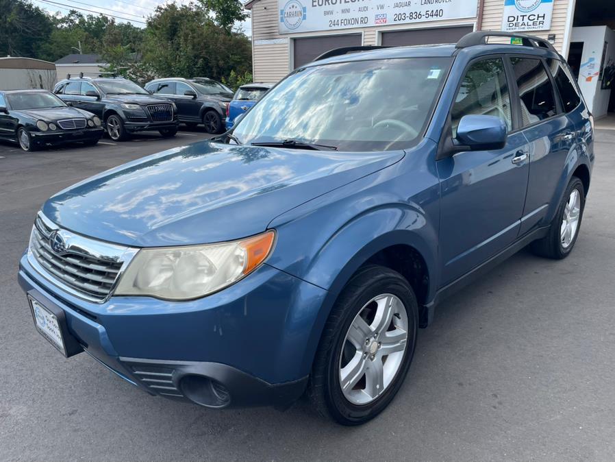 2010 Subaru Forester 4dr Man 2.5X Premium w/All-Weather Pkg, available for sale in North Branford, Connecticut | CarHavn. North Branford, Connecticut 2010 Subaru Forester 4dr Man 2.5X Premium w/All-Weather Pkg, available for sale in North Branford, Connecticut | CarHavn. North Branford, Connecticut