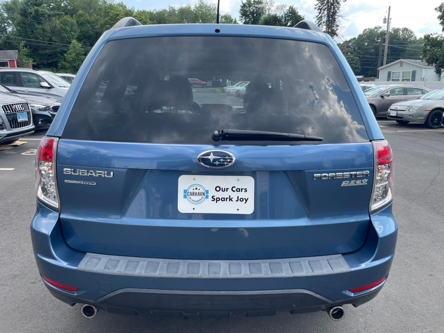 2010 Subaru Forester 4dr Man 2.5X Premium w/All-Weather Pkg, available for sale in North Branford, Connecticut | CarHavn. North Branford, Connecticut 2010 Subaru Forester 4dr Man 2.5X Premium w/All-Weather Pkg, available for sale in North Branford, Connecticut | CarHavn. North Branford, Connecticut
