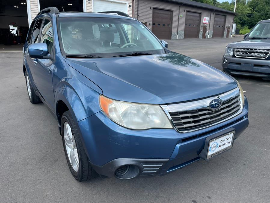 2010 Subaru Forester 4dr Man 2.5X Premium w/All-Weather Pkg, available for sale in North Branford, Connecticut | CarHavn. North Branford, Connecticut 2010 Subaru Forester 4dr Man 2.5X Premium w/All-Weather Pkg, available for sale in North Branford, Connecticut | CarHavn. North Branford, Connecticut