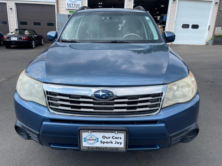 2010 Subaru Forester 4dr Man 2.5X Premium w/All-Weather Pkg, available for sale in North Branford, Connecticut | CarHavn. North Branford, Connecticut 2010 Subaru Forester 4dr Man 2.5X Premium w/All-Weather Pkg, available for sale in North Branford, Connecticut | CarHavn. North Branford, Connecticut
