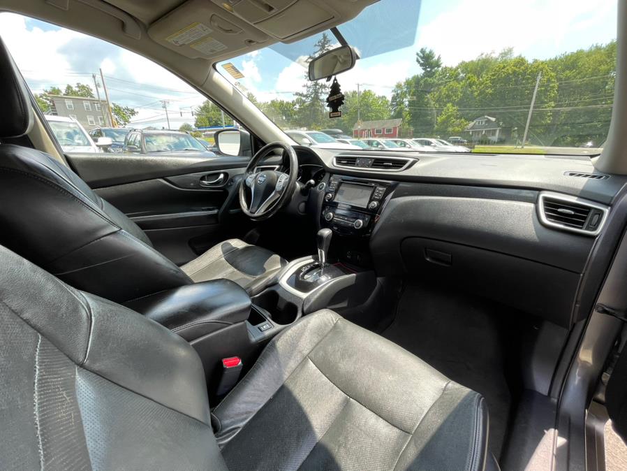 2014 Nissan Rogue AWD 4dr SL, available for sale in North Branford, Connecticut | CarHavn. North Branford, Connecticut 2014 Nissan Rogue AWD 4dr SL, available for sale in North Branford, Connecticut | CarHavn. North Branford, Connecticut
