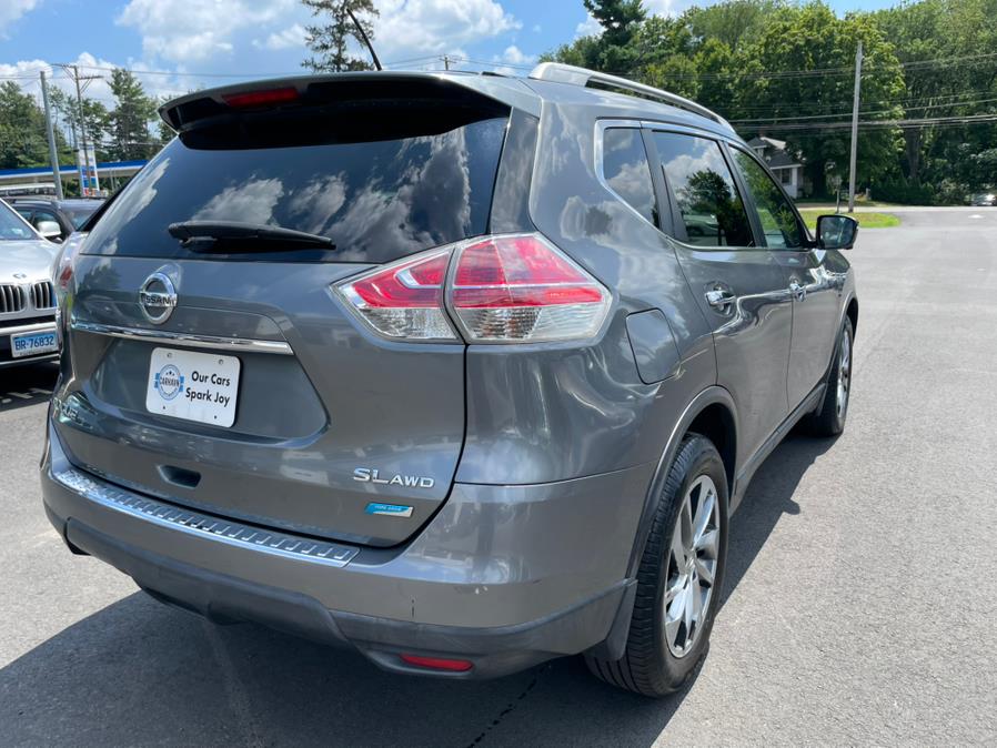 2014 Nissan Rogue AWD 4dr SL, available for sale in North Branford, Connecticut | CarHavn. North Branford, Connecticut 2014 Nissan Rogue AWD 4dr SL, available for sale in North Branford, Connecticut | CarHavn. North Branford, Connecticut