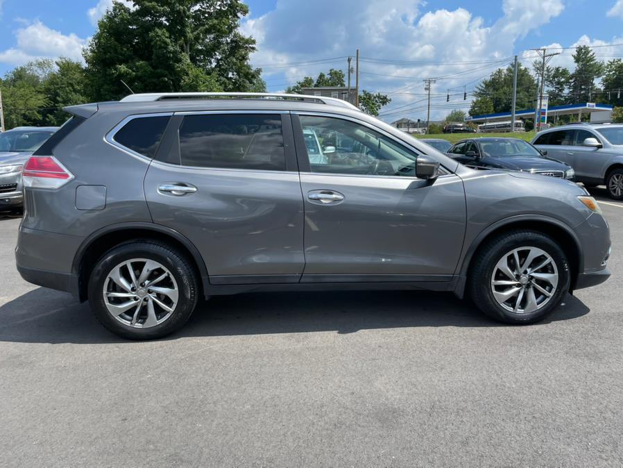 2014 Nissan Rogue AWD 4dr SL, available for sale in North Branford, Connecticut | CarHavn. North Branford, Connecticut 2014 Nissan Rogue AWD 4dr SL, available for sale in North Branford, Connecticut | CarHavn. North Branford, Connecticut