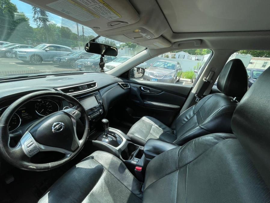 2014 Nissan Rogue AWD 4dr SL, available for sale in North Branford, Connecticut | CarHavn. North Branford, Connecticut 2014 Nissan Rogue AWD 4dr SL, available for sale in North Branford, Connecticut | CarHavn. North Branford, Connecticut