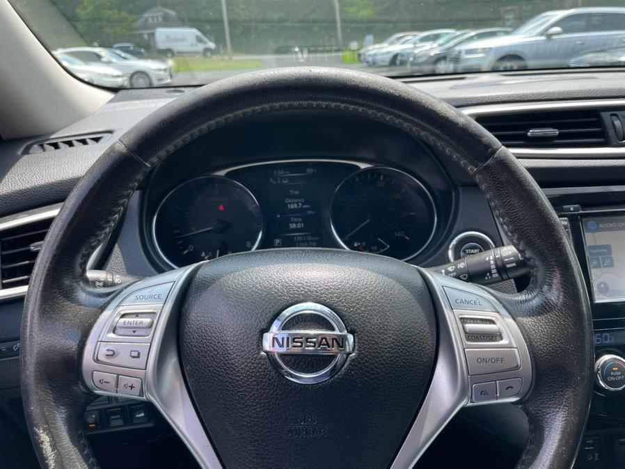 2014 Nissan Rogue AWD 4dr SL, available for sale in North Branford, Connecticut | CarHavn. North Branford, Connecticut 2014 Nissan Rogue AWD 4dr SL, available for sale in North Branford, Connecticut | CarHavn. North Branford, Connecticut