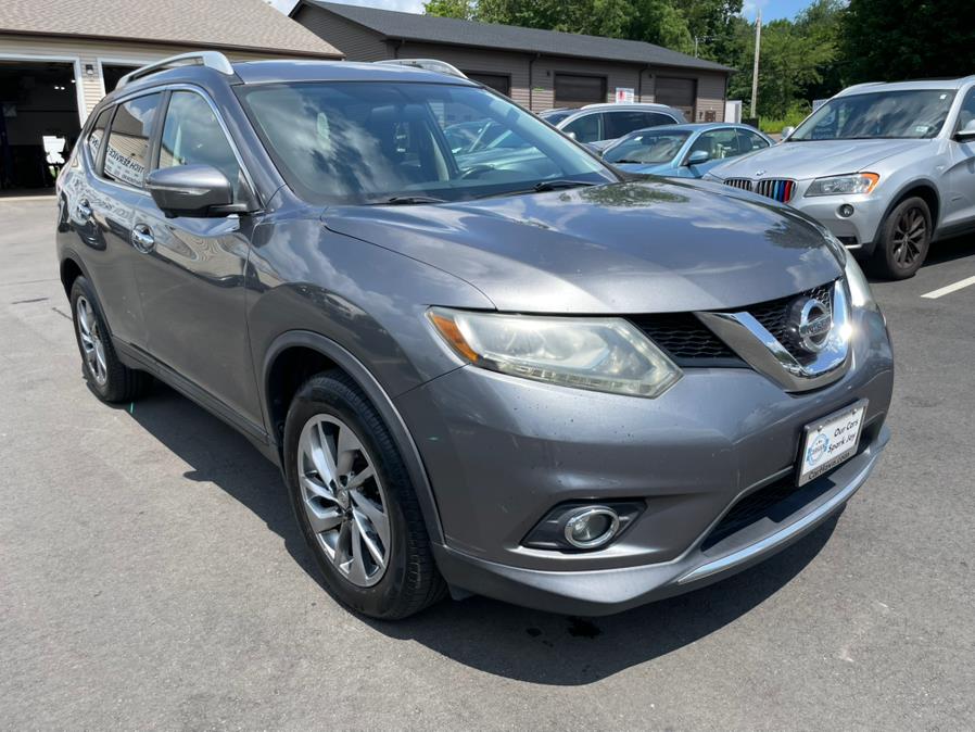 2014 Nissan Rogue AWD 4dr SL, available for sale in North Branford, Connecticut | CarHavn. North Branford, Connecticut 2014 Nissan Rogue AWD 4dr SL, available for sale in North Branford, Connecticut | CarHavn. North Branford, Connecticut