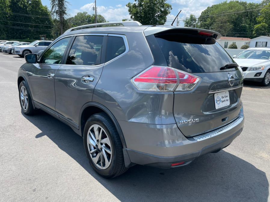 2014 Nissan Rogue AWD 4dr SL, available for sale in North Branford, Connecticut | CarHavn. North Branford, Connecticut 2014 Nissan Rogue AWD 4dr SL, available for sale in North Branford, Connecticut | CarHavn. North Branford, Connecticut