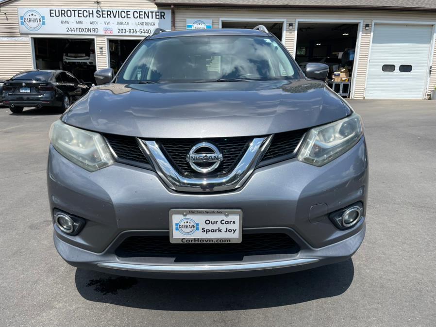 2014 Nissan Rogue AWD 4dr SL, available for sale in North Branford, Connecticut | CarHavn. North Branford, Connecticut 2014 Nissan Rogue AWD 4dr SL, available for sale in North Branford, Connecticut | CarHavn. North Branford, Connecticut