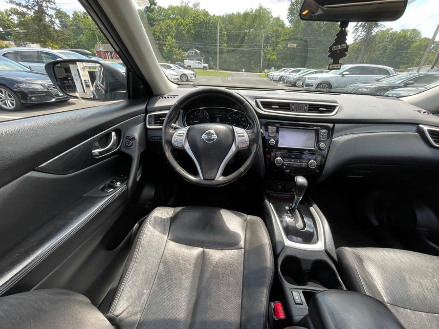2014 Nissan Rogue AWD 4dr SL, available for sale in North Branford, Connecticut | CarHavn. North Branford, Connecticut 2014 Nissan Rogue AWD 4dr SL, available for sale in North Branford, Connecticut | CarHavn. North Branford, Connecticut