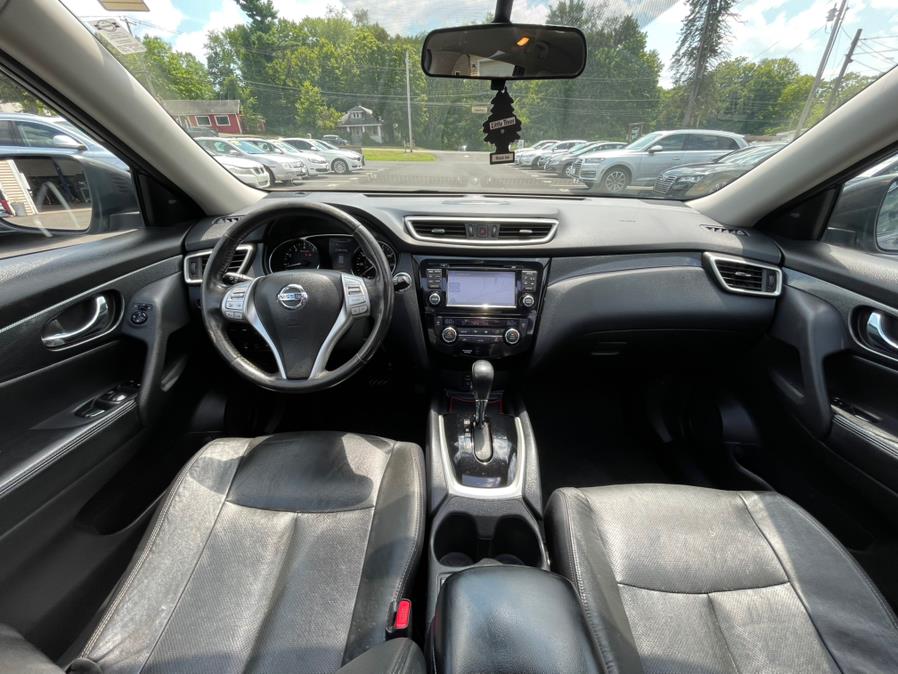 2014 Nissan Rogue AWD 4dr SL, available for sale in North Branford, Connecticut | CarHavn. North Branford, Connecticut 2014 Nissan Rogue AWD 4dr SL, available for sale in North Branford, Connecticut | CarHavn. North Branford, Connecticut