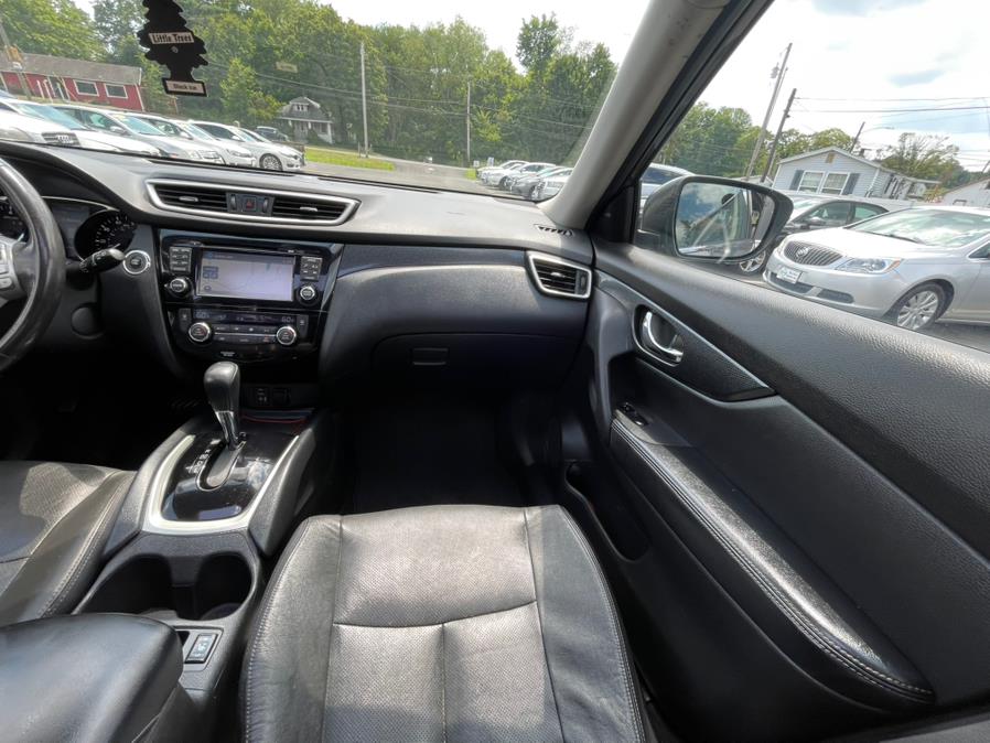 2014 Nissan Rogue AWD 4dr SL, available for sale in North Branford, Connecticut | CarHavn. North Branford, Connecticut 2014 Nissan Rogue AWD 4dr SL, available for sale in North Branford, Connecticut | CarHavn. North Branford, Connecticut