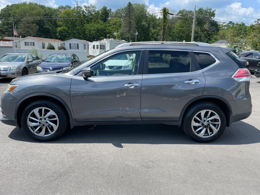 2014 Nissan Rogue AWD 4dr SL, available for sale in North Branford, Connecticut | CarHavn. North Branford, Connecticut 2014 Nissan Rogue AWD 4dr SL, available for sale in North Branford, Connecticut | CarHavn. North Branford, Connecticut