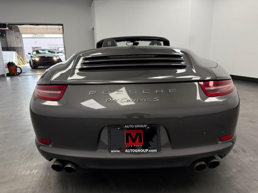 2014 Porsche 911 2dr Cabriolet Carrera S, available for sale in Elizabeth, New Jersey | M Auto Group. Elizabeth, New Jersey 2014 Porsche 911 2dr Cabriolet Carrera S, available for sale in Elizabeth, New Jersey | M Auto Group. Elizabeth, New Jersey