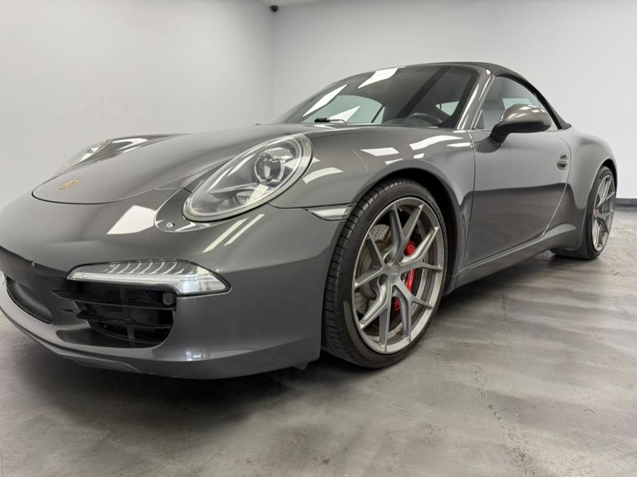2014 Porsche 911 2dr Cabriolet Carrera S, available for sale in Elizabeth, New Jersey | M Auto Group. Elizabeth, New Jersey 2014 Porsche 911 2dr Cabriolet Carrera S, available for sale in Elizabeth, New Jersey | M Auto Group. Elizabeth, New Jersey