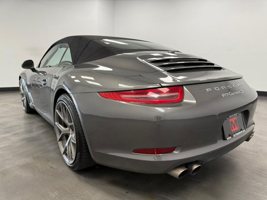 2014 Porsche 911 2dr Cabriolet Carrera S, available for sale in Elizabeth, New Jersey | M Auto Group. Elizabeth, New Jersey 2014 Porsche 911 2dr Cabriolet Carrera S, available for sale in Elizabeth, New Jersey | M Auto Group. Elizabeth, New Jersey