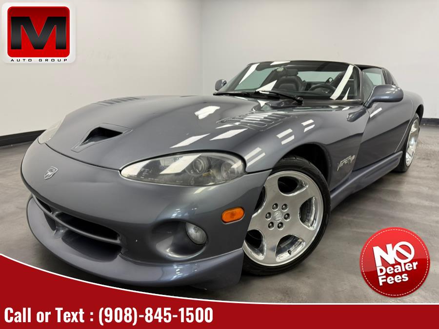 2000 Dodge Viper 2dr RT/10 Convertible, available for sale in Elizabeth, New Jersey | M Auto Group. Elizabeth, New Jersey 2000 Dodge Viper 2dr RT/10 Convertible, available for sale in Elizabeth, New Jersey | M Auto Group. Elizabeth, New Jersey