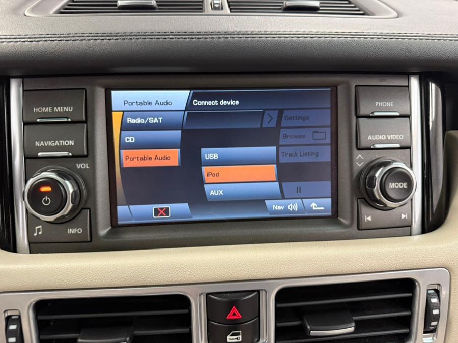 2010 Land Rover Range Rover 4WD 4dr SC, available for sale in Elizabeth, New Jersey | M Auto Group. Elizabeth, New Jersey 2010 Land Rover Range Rover 4WD 4dr SC, available for sale in Elizabeth, New Jersey | M Auto Group. Elizabeth, New Jersey