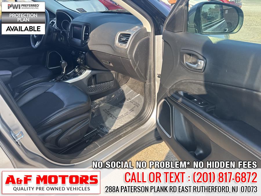 2019 Jeep Compass Latitude 4x4, available for sale in East Rutherford, New Jersey | A&F Motors LLC. East Rutherford, New Jersey 2019 Jeep Compass Latitude 4x4, available for sale in East Rutherford, New Jersey | A&F Motors LLC. East Rutherford, New Jersey