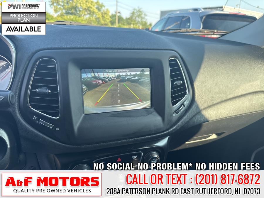 2019 Jeep Compass Latitude 4x4, available for sale in East Rutherford, New Jersey | A&F Motors LLC. East Rutherford, New Jersey 2019 Jeep Compass Latitude 4x4, available for sale in East Rutherford, New Jersey | A&F Motors LLC. East Rutherford, New Jersey
