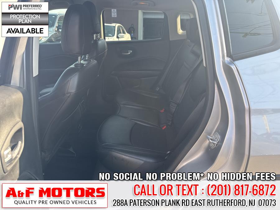 2019 Jeep Compass Latitude 4x4, available for sale in East Rutherford, New Jersey | A&F Motors LLC. East Rutherford, New Jersey 2019 Jeep Compass Latitude 4x4, available for sale in East Rutherford, New Jersey | A&F Motors LLC. East Rutherford, New Jersey