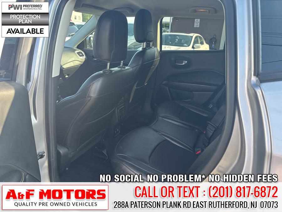 2019 Jeep Compass Latitude 4x4, available for sale in East Rutherford, New Jersey | A&F Motors LLC. East Rutherford, New Jersey 2019 Jeep Compass Latitude 4x4, available for sale in East Rutherford, New Jersey | A&F Motors LLC. East Rutherford, New Jersey