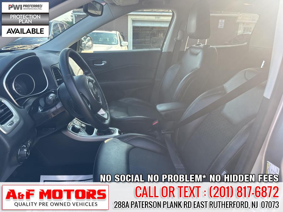 2019 Jeep Compass Latitude 4x4, available for sale in East Rutherford, New Jersey | A&F Motors LLC. East Rutherford, New Jersey 2019 Jeep Compass Latitude 4x4, available for sale in East Rutherford, New Jersey | A&F Motors LLC. East Rutherford, New Jersey