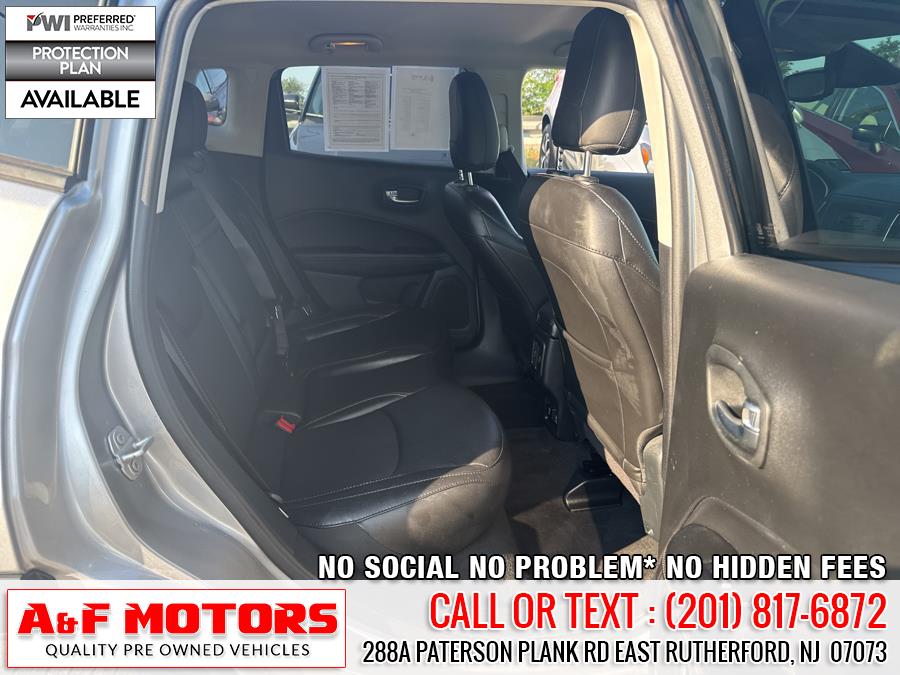 2019 Jeep Compass Latitude 4x4, available for sale in East Rutherford, New Jersey | A&F Motors LLC. East Rutherford, New Jersey 2019 Jeep Compass Latitude 4x4, available for sale in East Rutherford, New Jersey | A&F Motors LLC. East Rutherford, New Jersey
