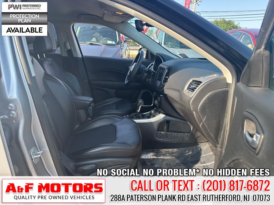 2019 Jeep Compass Latitude 4x4, available for sale in East Rutherford, New Jersey | A&F Motors LLC. East Rutherford, New Jersey 2019 Jeep Compass Latitude 4x4, available for sale in East Rutherford, New Jersey | A&F Motors LLC. East Rutherford, New Jersey