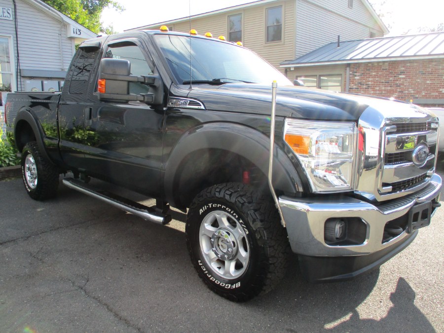 2014 Ford Super Duty F-250 SRW 4WD SuperCab 142" XLT, available for sale in Suffield, Connecticut | Suffield Auto LLC. Suffield, Connecticut 2014 Ford Super Duty F-250 SRW 4WD SuperCab 142" XLT, available for sale in Suffield, Connecticut | Suffield Auto LLC. Suffield, Connecticut