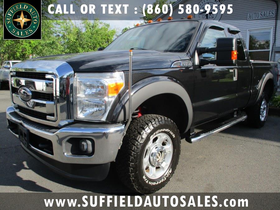 2014 Ford Super Duty F-250 SRW 4WD SuperCab 142" XLT, available for sale in Suffield, Connecticut | Suffield Auto LLC. Suffield, Connecticut 2014 Ford Super Duty F-250 SRW 4WD SuperCab 142" XLT, available for sale in Suffield, Connecticut | Suffield Auto LLC. Suffield, Connecticut