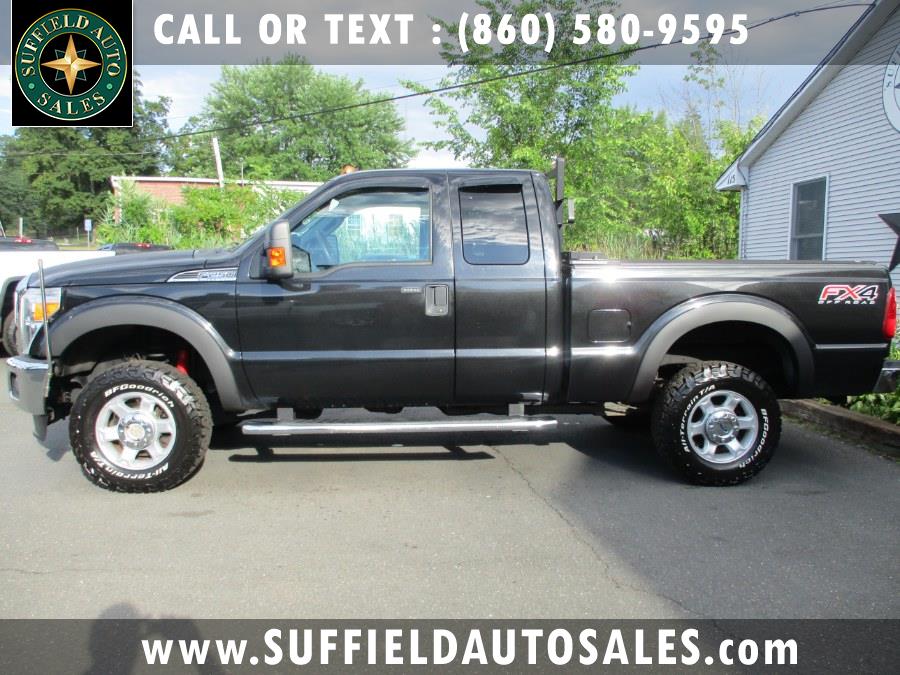 2014 Ford Super Duty F-250 SRW 4WD SuperCab 142" XLT, available for sale in Suffield, Connecticut | Suffield Auto LLC. Suffield, Connecticut 2014 Ford Super Duty F-250 SRW 4WD SuperCab 142" XLT, available for sale in Suffield, Connecticut | Suffield Auto LLC. Suffield, Connecticut