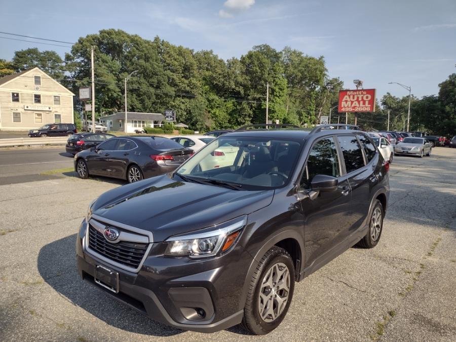 Used 2019 Subaru Forester in Chicopee, Massachusetts | Matts Auto Mall LLC. Chicopee, Massachusetts