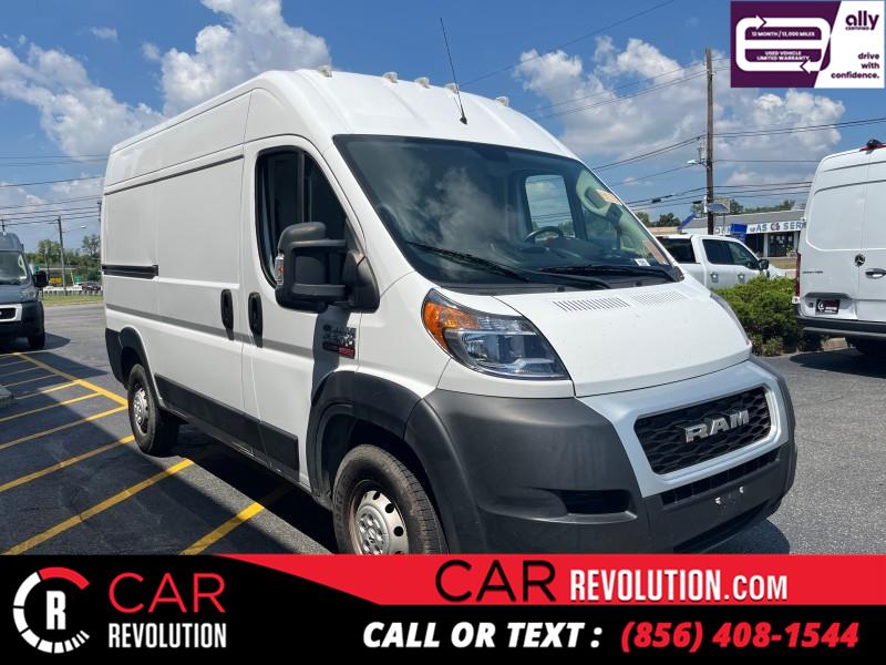 2020 Ram Promaster 2500 High Roof, available for sale in Maple Shade, New Jersey | Car Revolution. Maple Shade, New Jersey 2020 Ram Promaster 2500 High Roof, available for sale in Maple Shade, New Jersey | Car Revolution. Maple Shade, New Jersey