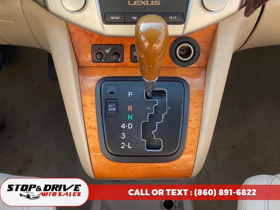 2008 Lexus RX 350 AWD 4dr, available for sale in East Windsor, Connecticut | Stop & Drive Auto Sales. East Windsor, Connecticut 2008 Lexus RX 350 AWD 4dr, available for sale in East Windsor, Connecticut | Stop & Drive Auto Sales. East Windsor, Connecticut