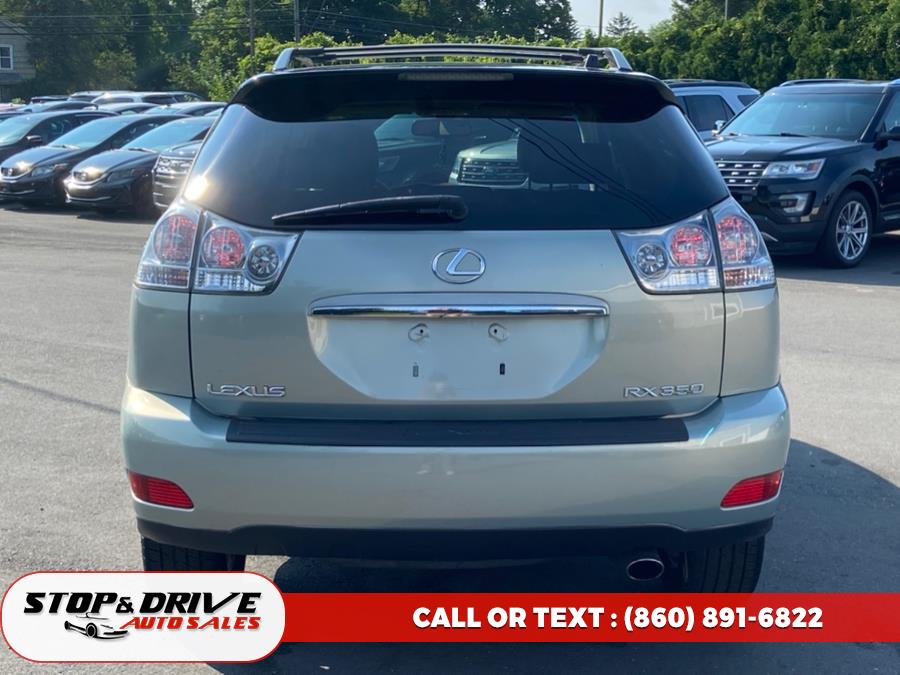 2008 Lexus RX 350 AWD 4dr, available for sale in East Windsor, Connecticut | Stop & Drive Auto Sales. East Windsor, Connecticut 2008 Lexus RX 350 AWD 4dr, available for sale in East Windsor, Connecticut | Stop & Drive Auto Sales. East Windsor, Connecticut