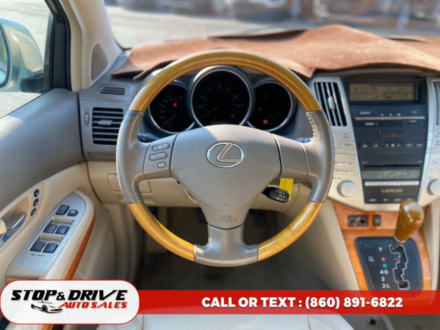 2008 Lexus RX 350 AWD 4dr, available for sale in East Windsor, Connecticut | Stop & Drive Auto Sales. East Windsor, Connecticut 2008 Lexus RX 350 AWD 4dr, available for sale in East Windsor, Connecticut | Stop & Drive Auto Sales. East Windsor, Connecticut