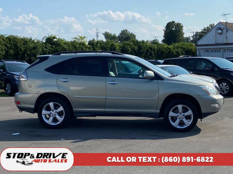 2008 Lexus RX 350 AWD 4dr, available for sale in East Windsor, Connecticut | Stop & Drive Auto Sales. East Windsor, Connecticut 2008 Lexus RX 350 AWD 4dr, available for sale in East Windsor, Connecticut | Stop & Drive Auto Sales. East Windsor, Connecticut