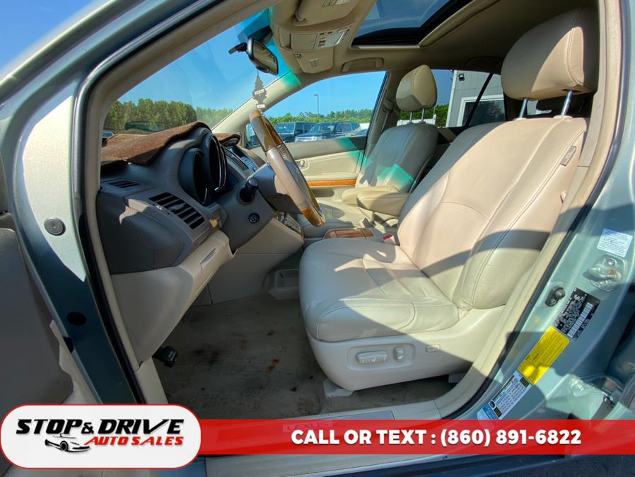 2008 Lexus RX 350 AWD 4dr, available for sale in East Windsor, Connecticut | Stop & Drive Auto Sales. East Windsor, Connecticut 2008 Lexus RX 350 AWD 4dr, available for sale in East Windsor, Connecticut | Stop & Drive Auto Sales. East Windsor, Connecticut