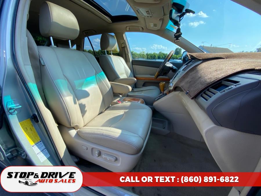 2008 Lexus RX 350 AWD 4dr, available for sale in East Windsor, Connecticut | Stop & Drive Auto Sales. East Windsor, Connecticut 2008 Lexus RX 350 AWD 4dr, available for sale in East Windsor, Connecticut | Stop & Drive Auto Sales. East Windsor, Connecticut