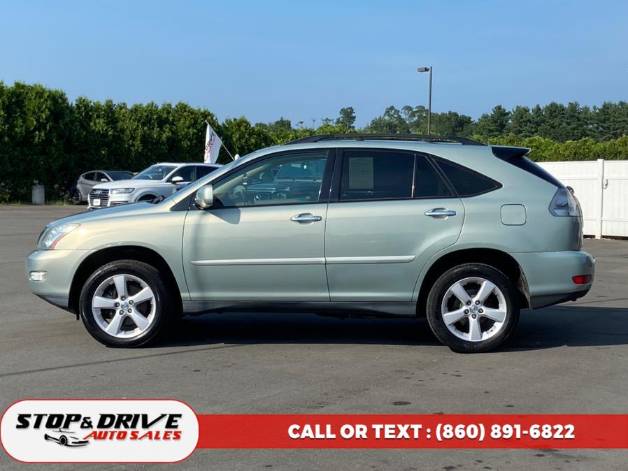 2008 Lexus RX 350 AWD 4dr, available for sale in East Windsor, Connecticut | Stop & Drive Auto Sales. East Windsor, Connecticut 2008 Lexus RX 350 AWD 4dr, available for sale in East Windsor, Connecticut | Stop & Drive Auto Sales. East Windsor, Connecticut